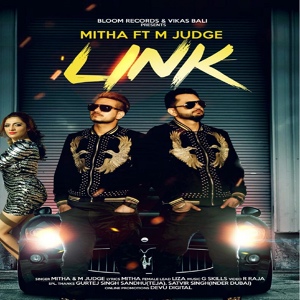 Обложка для Mitha feat. M Judge - Link