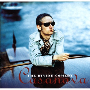 Обложка для The Divine Comedy - A Woman of the World