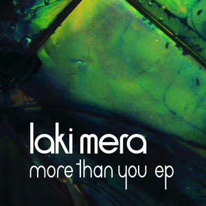 Обложка для Laki Mera - More Than You