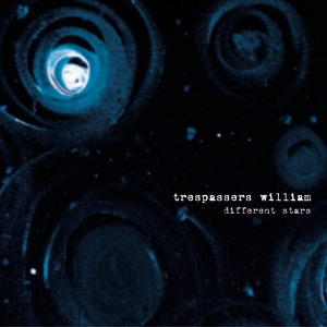 Обложка для Trespassers William - Different Stars