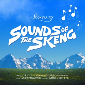 Обложка для Stormzy - Sounds of the Skeng