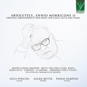 Обложка для Luca Pincini, Gilda Buttà - Leone Suite, for cello and piano: No. 2, Cockeye’s song
