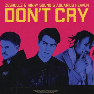 Обложка для ZESKULLZ, Kinky Sound, Aquarius Heaven - Don't Cry