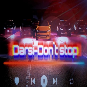 Обложка для Darsi - Don`t Stop