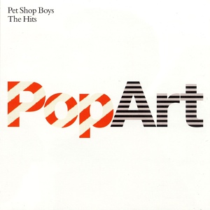 Обложка для Pet Shop Boys - Paninaro 95