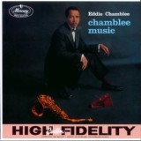 Обложка для Eddie Chamblee - And The Angels Sing