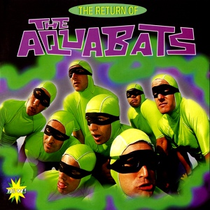 Обложка для The Aquabats! - Martian Girl