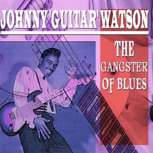 Обложка для Johnny Guitar Watson - Space Guitar