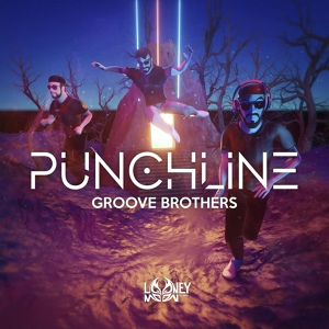 Обложка для Groove Brothers - Punchline