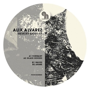 Обложка для Alix Alvarez - Waves
