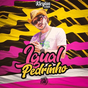 Обложка для kleyton senna, henrique teclas, DJ Lano SP - Igual Pedrinho