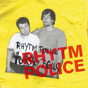 Обложка для Rhytm Police feat. Tony Dope feat. Tony Dope - Let Me Rock