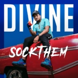 Обложка для DIVINE - Sock Them