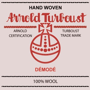 Обложка для Arnold Turboust - Démodé