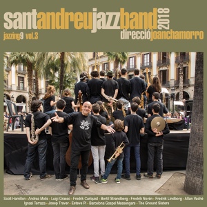 Обложка для Sant Andreu Jazz Band, Joan Chamorro feat. Joana Casanova, Barcelona Gospel Messengers - Deeper