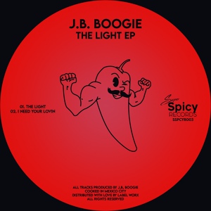 Обложка для J.B. Boogie - I Need You Lovin