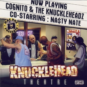 Обложка для Nasty Nate, The Knuckleheadz, Cognito - Drama