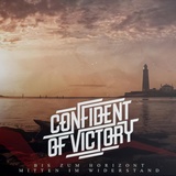 Обложка для Confident of Victory - Du bist