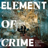 Обложка для Element Of Crime - Wenn es dunkel und kalt wird in Berlin