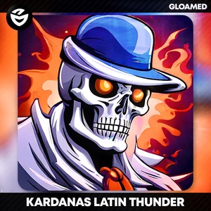 Обложка для Kardanas - LATIN THUNDER