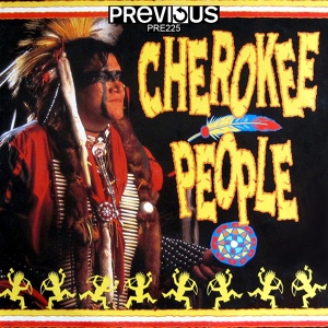 Обложка для Indian Cherry - Cherokee People