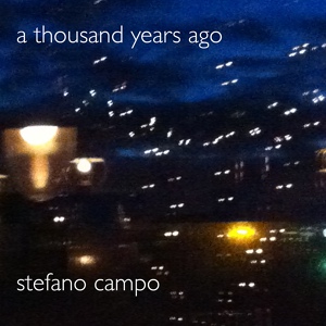 Обложка для Stefano Campo - A Dream