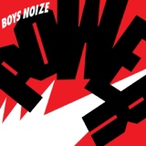 Обложка для Boys Noize - Kontact Me