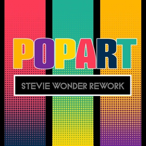 Обложка для Popart, Stevie Wonder - A Place in the Sun