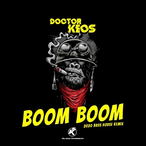Обложка для Doctor Keos - Boom Boom