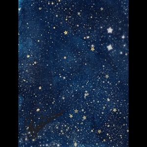 Обложка для Aashman - Count the Stars - Lofi