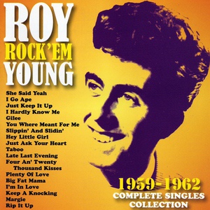 Обложка для Roy Young - Rip It Up