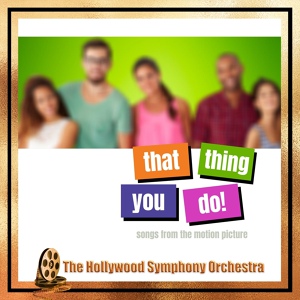 Обложка для The Hollywood Symphony Orchestra and Voices - Mr. Downtown