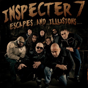 Обложка для Inspecter 7 - Welton Street