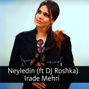 Обложка для Irade Mehri feat. DJ Roshka - Neyledin