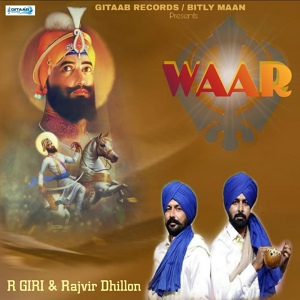 Обложка для R Giri, Rajvir Dhillon - Waar