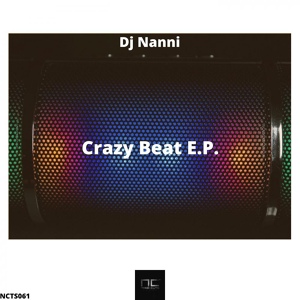 Обложка для DJ Nanni - Crazy