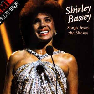 Обложка для Shirley Bassey - Shirley Stops the Shows / US: Shirley Bassey Belts the Best! (album 1965)