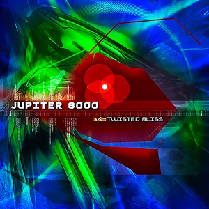 Обложка для Jupiter 8000 - New Moon