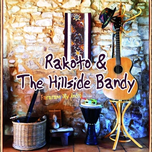 Обложка для Rakoto & The Hillside Bandy - Indray Andro