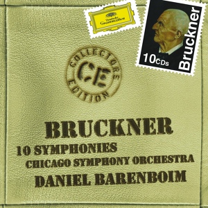 Обложка для Chicago Symphony Orchestra, Daniel Barenboim - Bruckner: Symphony No. 0 in D minor - 1869 Version - I. Allegro