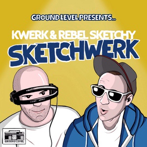 Обложка для Rebel Sketchy & Kwerk - Everywhere I Go (Original Mix) (Breaks) Группа »Ломаный бит«