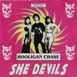 Обложка для hooligan chase - Nice and Smooth