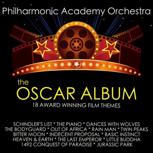 Обложка для Philharmonic Academy Orchestra - Out Of Africa