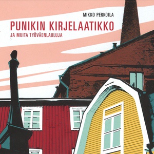 Обложка для Mikko Perkoila - Tammisaaren yössä
