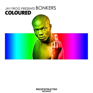 Обложка для Jay Frog, Bonkers - Coloured