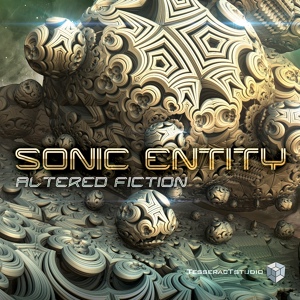 Обложка для Sonic Entity - Akasha Field