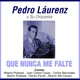 Обложка для Pedro Láurenz feat. Juan Carlos Casas - Desconsuelo