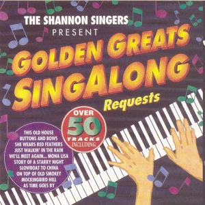 Обложка для The Shannon Singers - Red Roses for Blue Lady