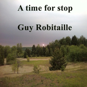 Обложка для Guy Robitaille - Morning Vision