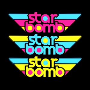 Обложка для Starbomb - Mega Marital Problems [Explicit]